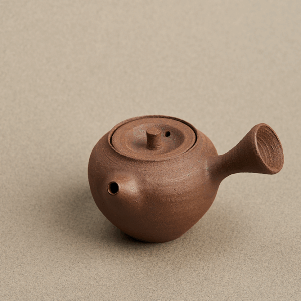 Théière Kyusu Xing n°3 - 59 ml